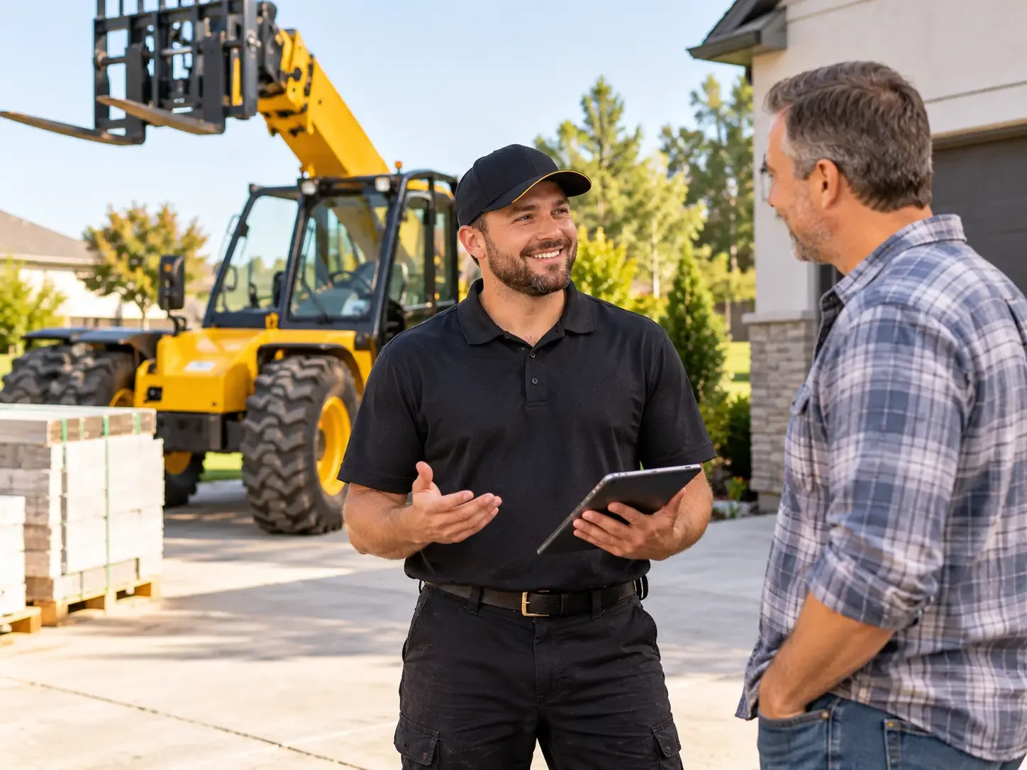 Forklift Rental Kempton, IN FAQs